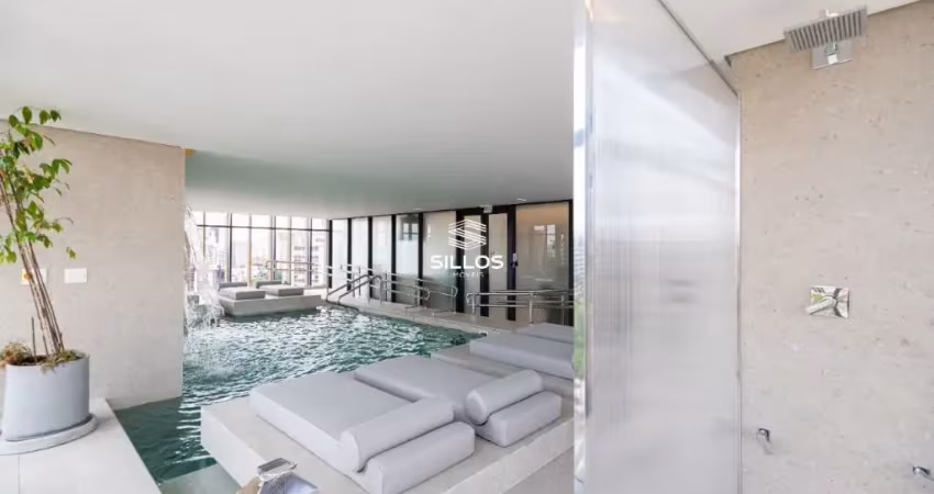 Apartamento Laguna no Batel 1 Quarto (Suíte) 1 Vaga