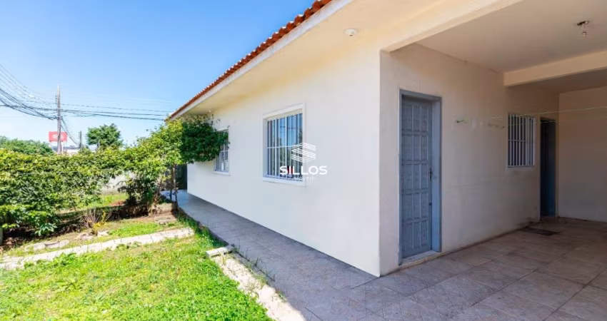 Casa Térrea Emiliano Perneta 3 Quartos 2 Vagas