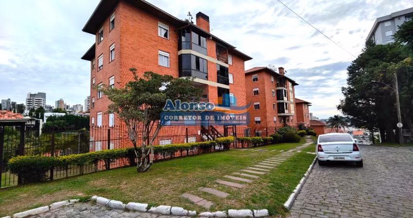 Apartamento com sacada no Interlagos