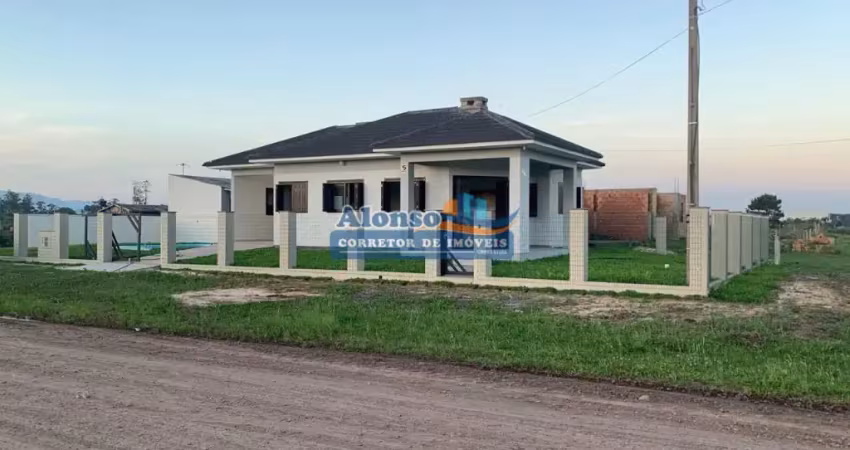 Casa com Piscina em Arroio do Sal