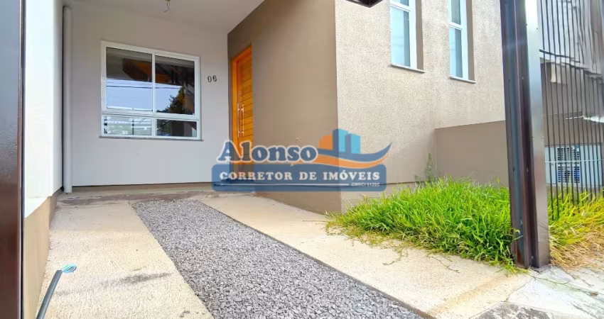Sobrado individual novo em Ana Rech