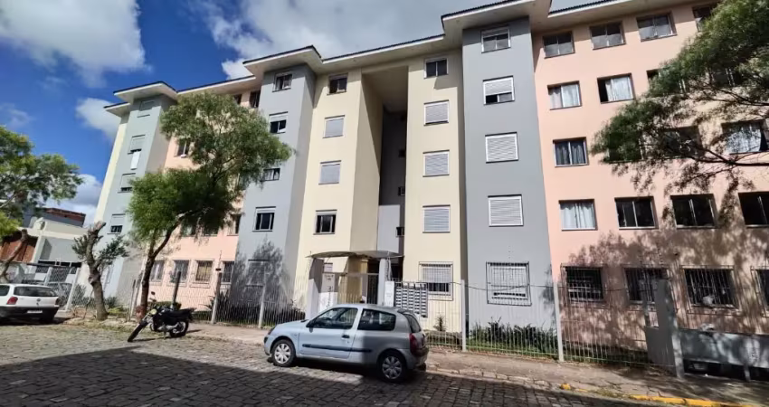 Apartamento impecável semi mobiliado