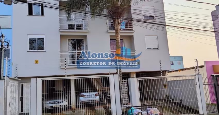 Apartamento com Sacada e Churrasqueira