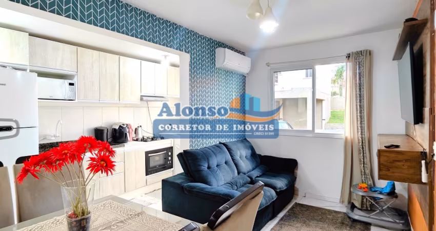 Excelente Apartamento  em condomínio completo