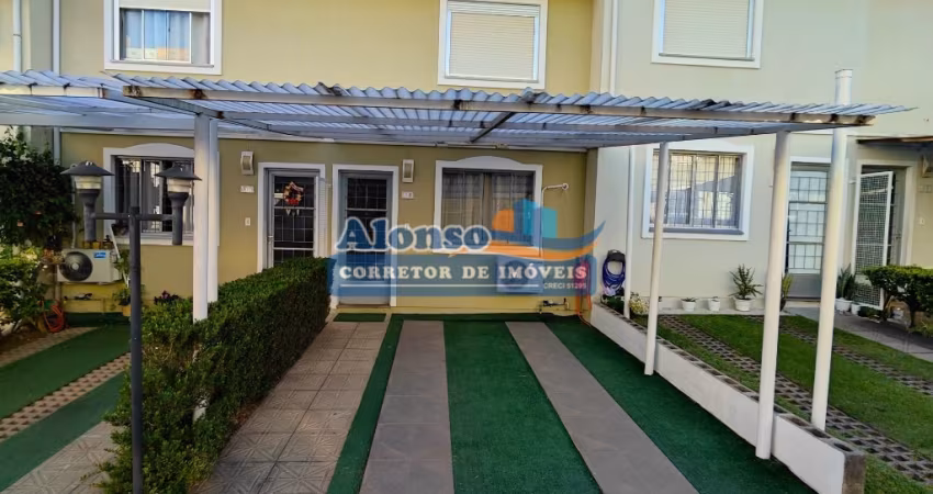 Casa em condomínio fechado no Parque Oásis