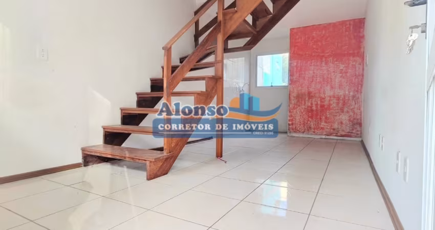 Sobrado triplex 100% financiado no Desvio Rizzo