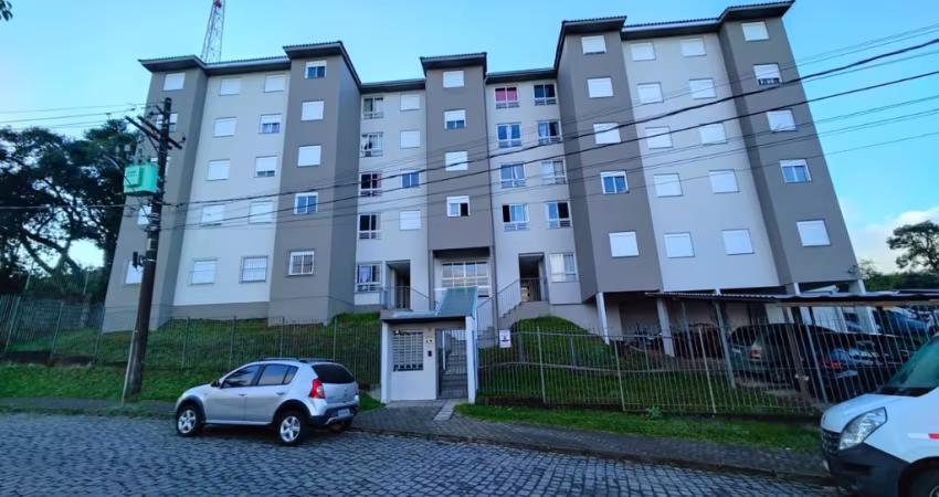 Apartamento semi mobiliado no Parque Oásis