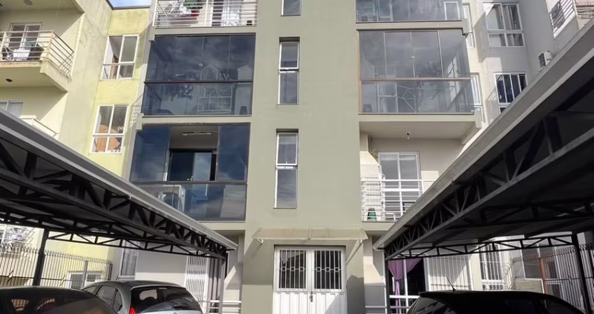 Apartamento mobiliado no Desvio Rizzo
