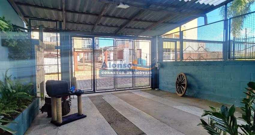 Sobrado com 3 quartos no Desvio Rizzo