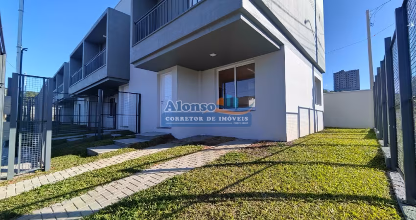 Sobrado novo no Bairro Nossa Senhora das Graças