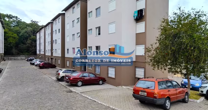 Apartamento com 2 quartos à venda na Rua Milton Roveda, 149, Nossa Senhora do Rosário, Caxias do Sul