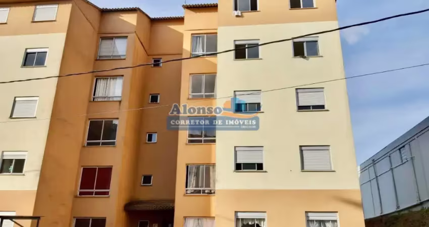 Apartamento com 2 quartos à venda na Estrada Quinto Slomp, 123, Forqueta, Caxias do Sul