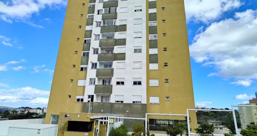 Lindo apto semi mobiliado com ótima localização vista panorâmica