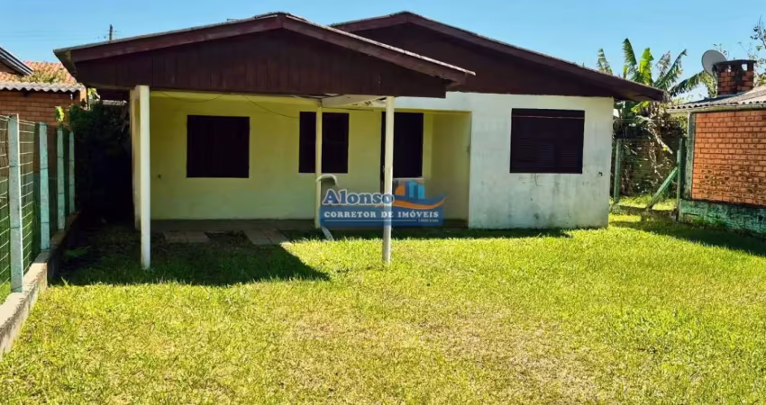 Casa com 03 quartos em ótima localização areias brancas em arroio do sal