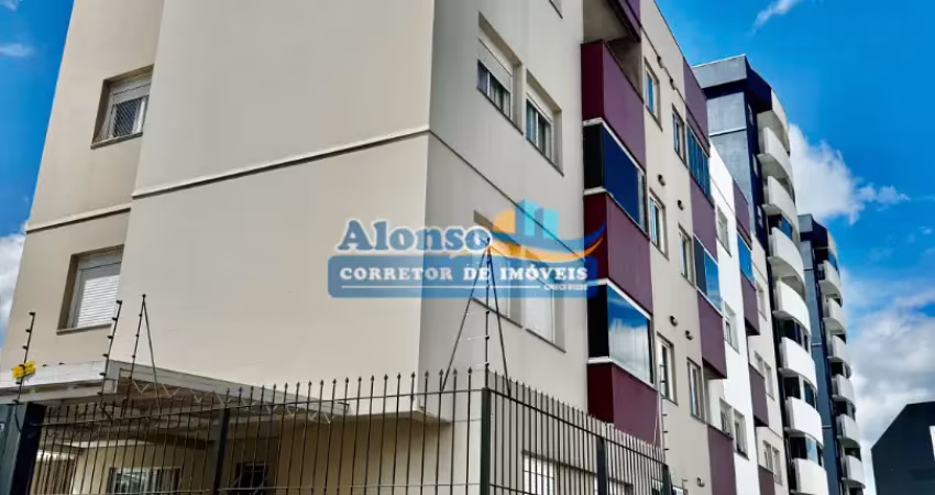 Lindo apartamento semi mobiliado com sacada e fechada e garagem coberta no vila verde
