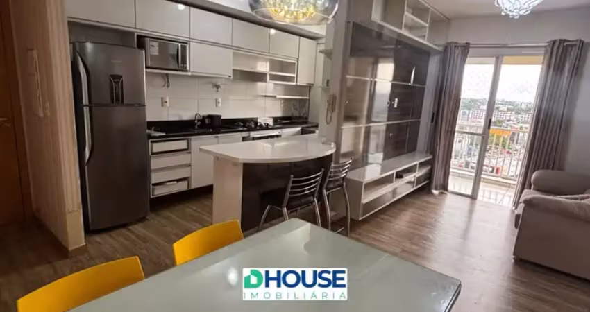 Apartamento 100% mobiliado no life parque dez – conforto e praticidade em um só lugar!