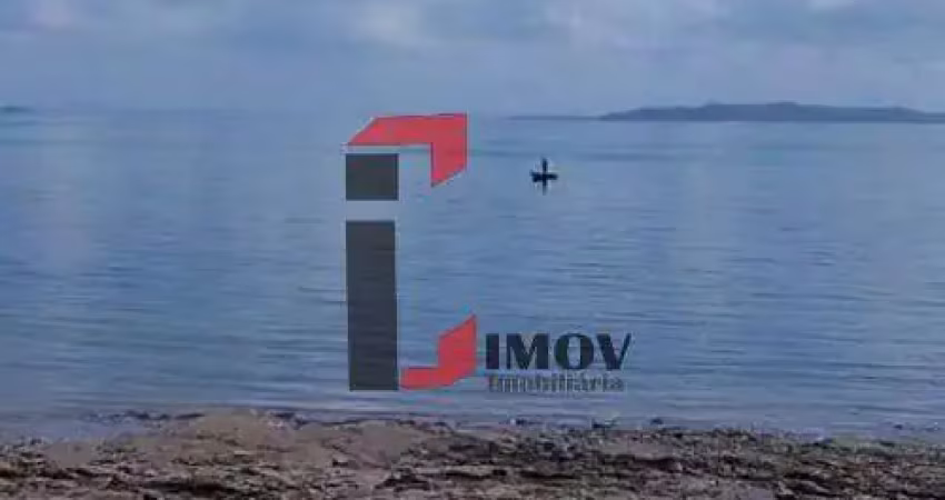 Terreno à venda na Praia de Manguinhos, Itaparica 