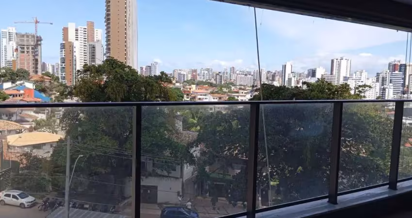 Apartamento para venda em salvador, caminho das arvores, 3 dormitórios, 3 suítes, 5 banheiros, 2 vagas