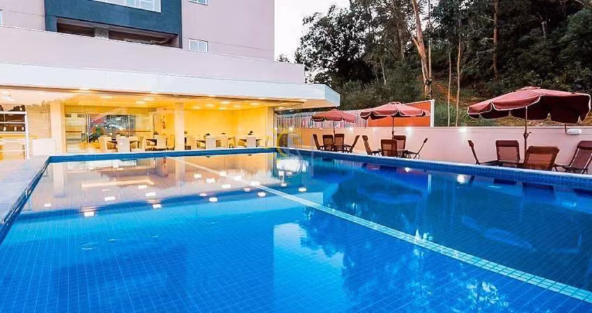 Apartamento para Venda em Itajaí, Praia Brava de Itajaí, 2 dormitórios, 1 suíte, 2 banheiros, 2 vagas