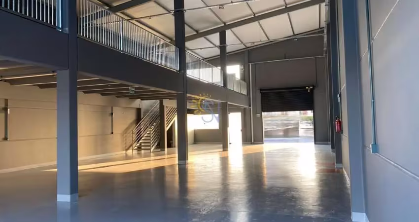 Galpão para locação em balneário camboriú, nova esperança, 4 banheiros