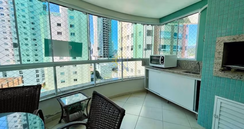 Apartamento para Venda em Balneário Camboriú, Centro, 3 dormitórios, 2 suítes, 3 banheiros, 2 vagas