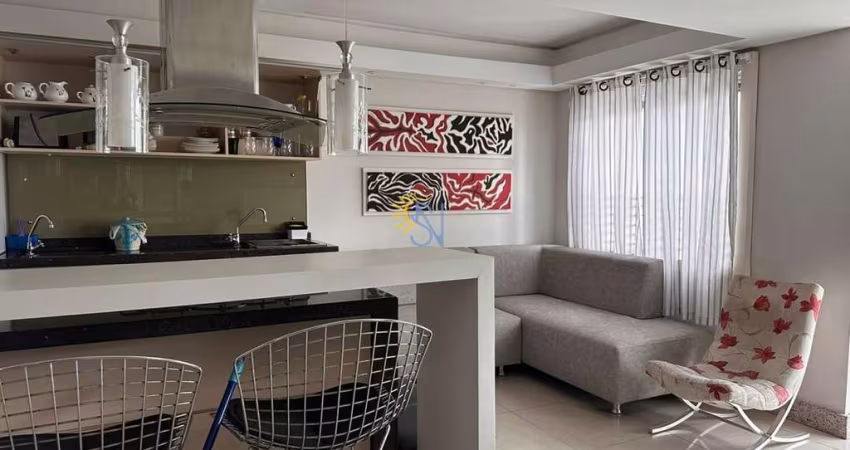 Apartamento para Locação em Balneário Camboriú, Centro, 2 dormitórios, 1 suíte, 2 banheiros, 1 vaga