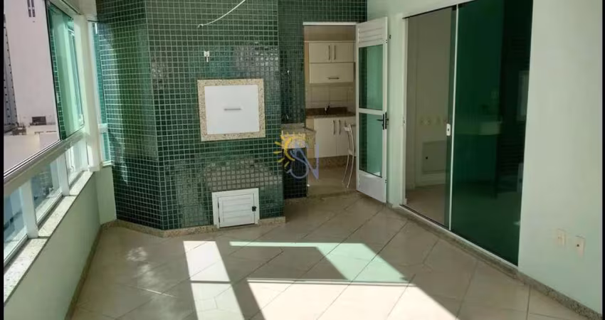 Apartamento para Locação em Balneário Camboriú, Centro, 2 dormitórios, 1 suíte, 3 banheiros, 1 vaga