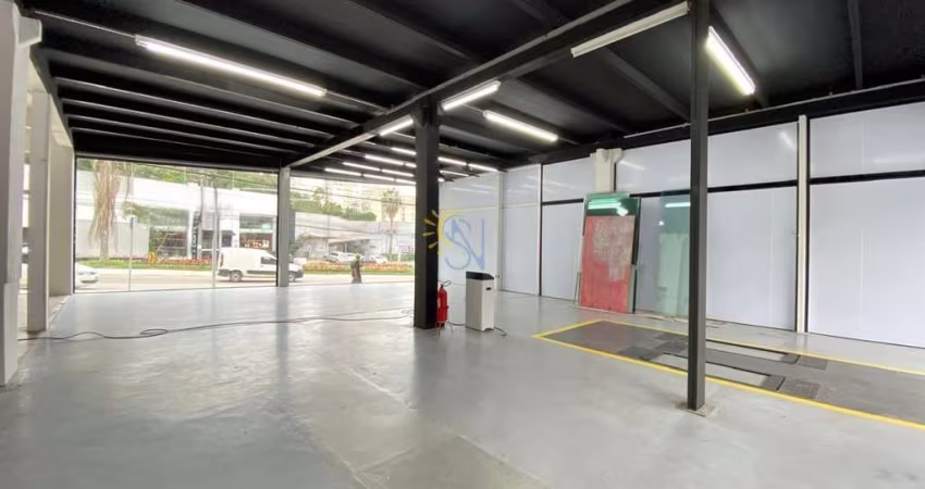 Sala Comercial para Locação em Balneário Camboriú, Ariribá, 1 banheiro, 4 vagas