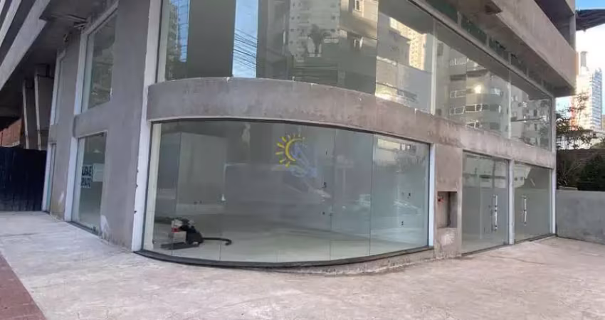 Sala comercial para locação em balneário camboriú, pioneiros, 1 banheiro