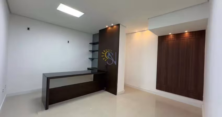 Sala comercial para locação em balneário camboriú, pioneiros, 2 banheiros, 4 vagas
