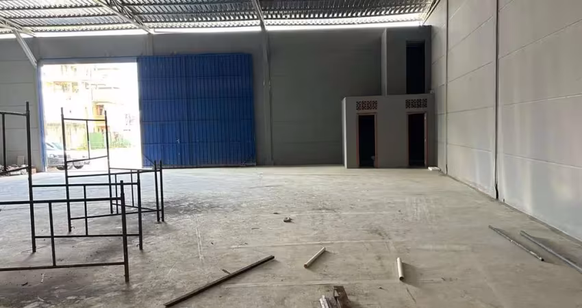 Galpão para locação em camboriú, rio pequeno, 2 banheiros