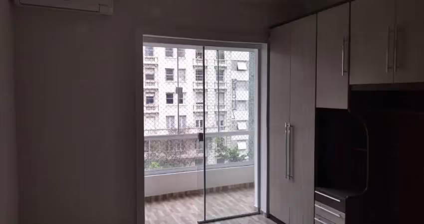 Vende-se apartamento 02 dormitórios na bela vista sem vaga
