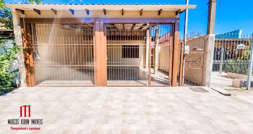 Casa dois dormitórios Proximo Max center Jardim algarve