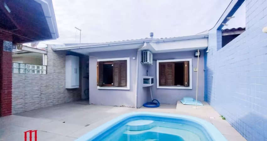 Casa de tres dormitórios Porto Verde Alvorada