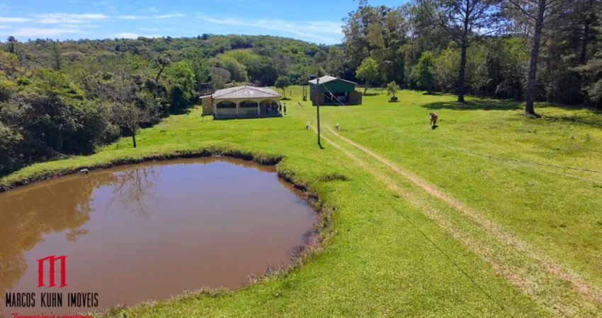 Sitio com 10.000 Metros quadrados Bairro Fiuza Viamão