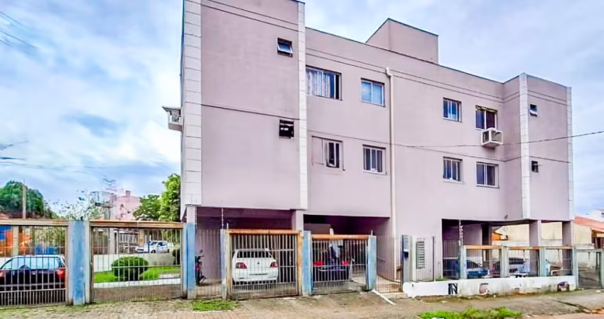 Apartamento de dois dormitórios Porto Verde alvorada