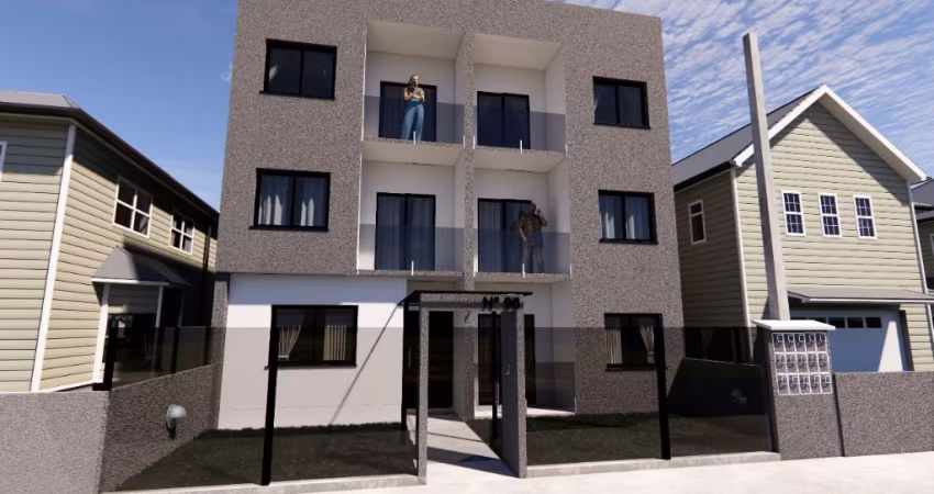 Apartamento em fase de acabamento próximo ao centro de Alvorada