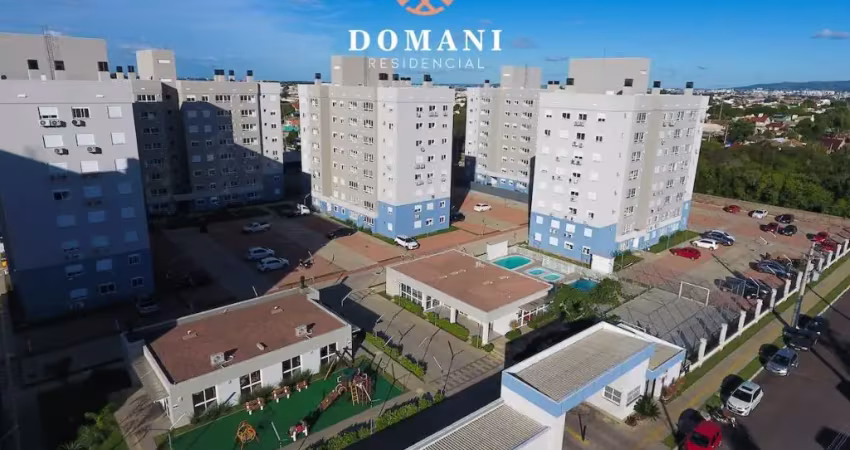 Apartamento com 2 quartos à venda na Rua Dom João Becker, 1781, Fátima, Canoas