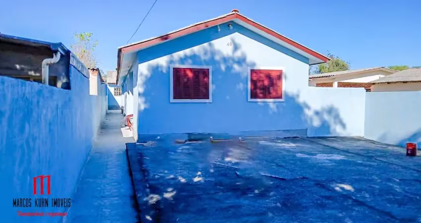 Casa em condomínio fechado com 2 quartos à venda no Umbu, Alvorada 