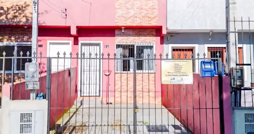 Casa com 1 quarto à venda no Jardim Algarve, Alvorada 