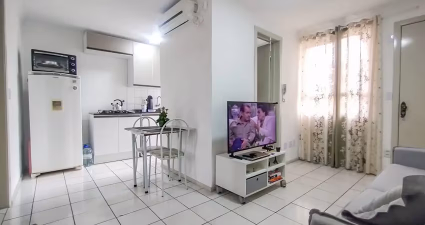 Apartamento 2 dormitórios reformado – zona norte de porto alegre