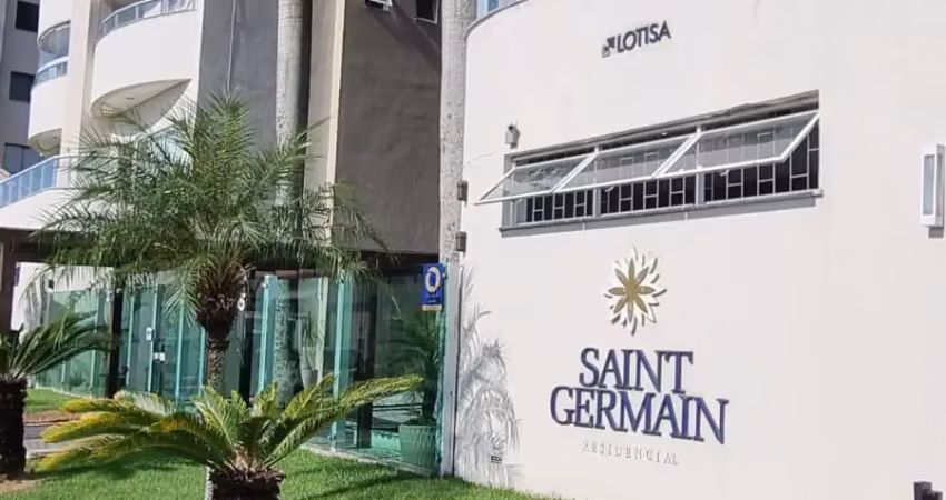 Lindo apartamento de frente, mobiliado de 1 suíte + 1 dorm. em itajaí.