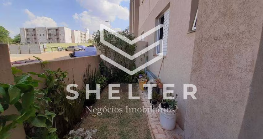 Apartamento à venda, Quali Residencial, Giardino Duplo, 02 dormitórios, Jardim São Fernando, Bonfim Paulista (Ribeirão Preto), SP