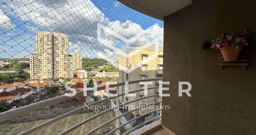 Apto à venda, 73m², 2 dormitórios, sendo 1 ampla suíte, lavabo, 2 amplas vagas de garagem, elevador,Jardim Botânico, Ribeirão Preto, SP