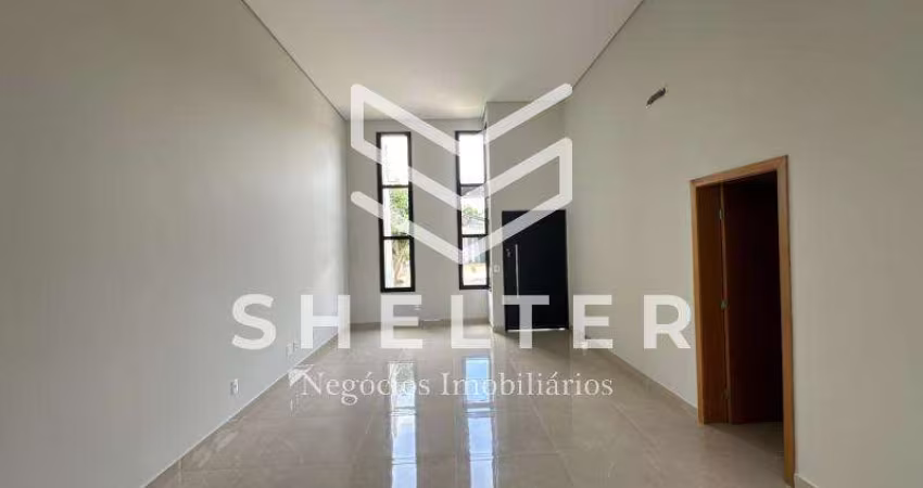 Casa à venda, condomínio Reserva Imperial, pronta para morar, 03 dormitórios, sendo 1 suíte, piscina, Ribeirão Preto, SP