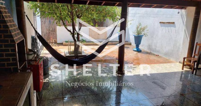 Casa à venda, 3 dormitórios, 161m², próximo do Alphaville, Centro, Bonfim Paulista (Ribeirão Preto), SP