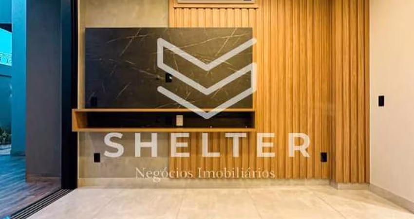 Casa em Condominio à venda, Ilha Genova, 03 suítes, Totalmente Automatizada, Jardim San Marco II, Bonfim Paulista (Ribeirão Preto), SP