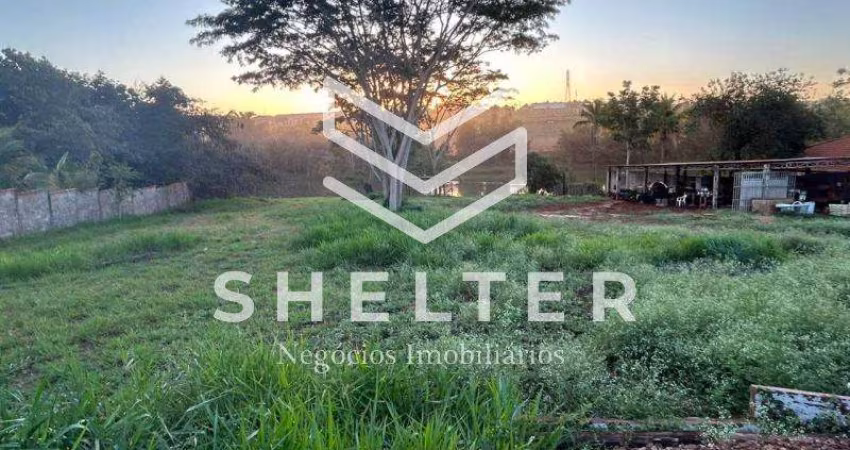 Terreno Exclusivo de 2.004m² à Venda no Condomínio Garden Villa, em Ribeirão Preto
