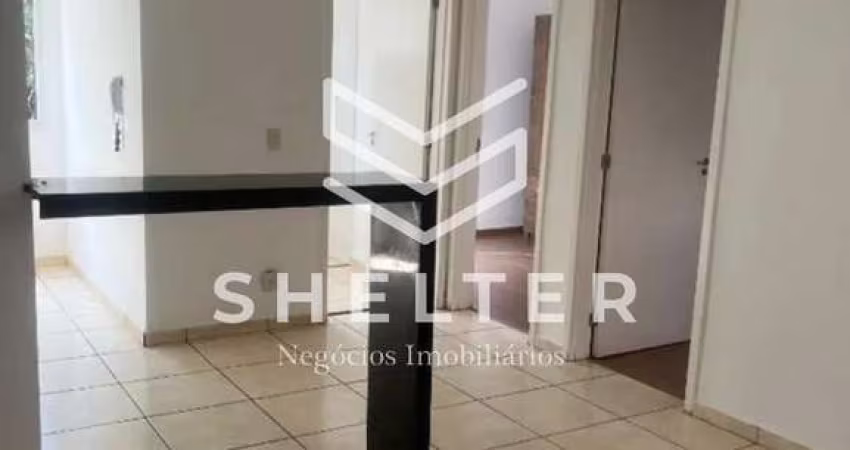 Vitta Recanto Das Palmeiras, Apto 2 dorm, sala, cozinha e banheiro