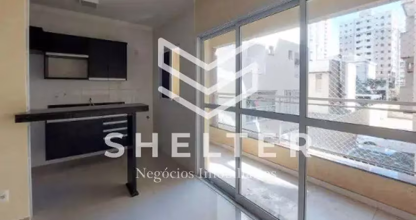 Apto Nova Aliança, 1 dorm, prédio com Elevador, sacada, ar cond. R$ 257mil